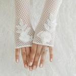 Bridal Glove, Wedding Glove,..