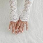 Bridal Glove, Wedding Glove,..